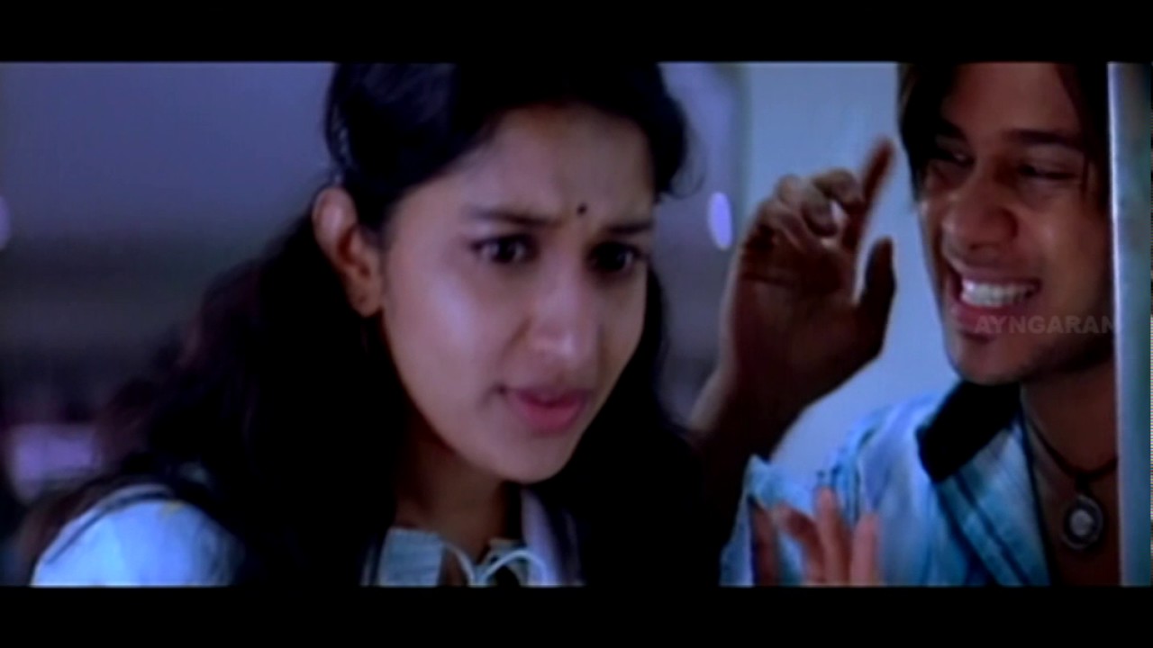 Nepali Tamil Movie Scenes | Tamil Movies best Romantic Scenes | Bharath & Meera Jasmine Love scenes