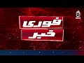 Atta Tarar Kashmir Statement | Lahore Speech Reaction Noorain Niazi - Aaj News