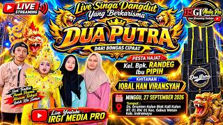 🔴LIVE SINGA DANGDUT YANG BERKHARISMA 