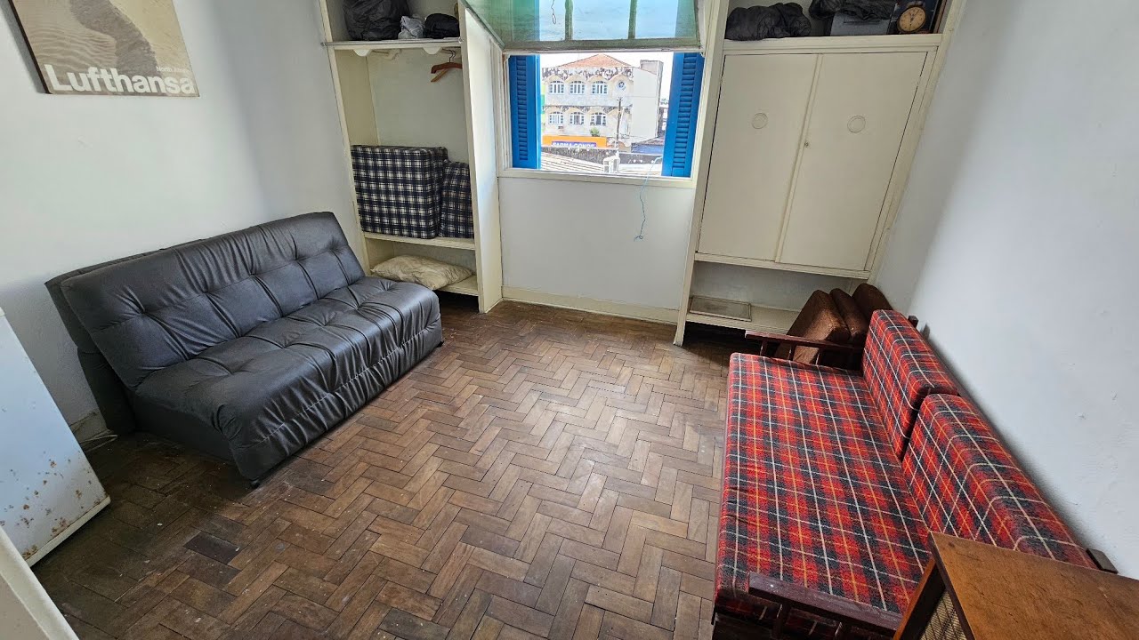 🏠 Kitnet à Venda Próximo do NOVO SHOPPING - Praia Grande/SP 🏖️ R$130.000,00