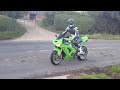 Kawasaki ninja zxr636 awesome sound