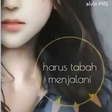 Story wa #hanin dhiya _bintang kehidupan (coper)