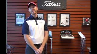 Get Your Vokey Wedge Customized!