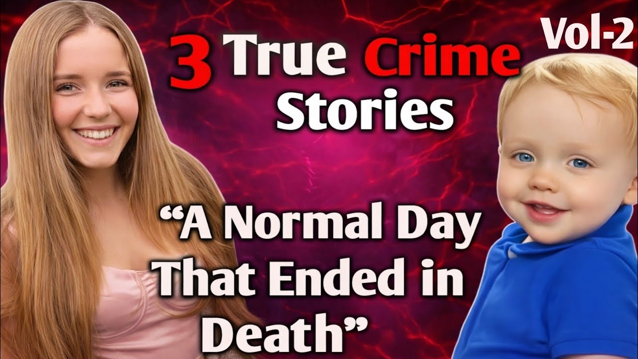 What Really Happened That Day || True Crime Stories -Mr. Cozy