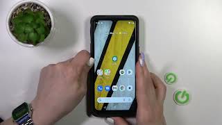 CAT S53 Face Unlock Test screenshot 1