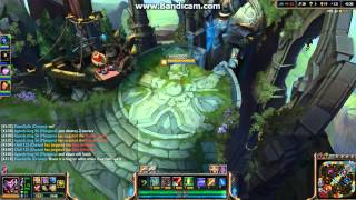 League of Legends-Shaco bug..second..Not Hack