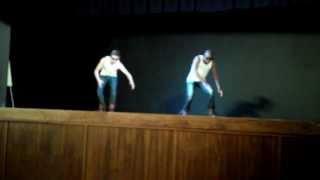 Krumpstep- Version Of Dubstep And Krump By Gi-Step And Static B-Fresh