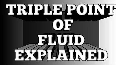 Triple point of fluids | How water can freeze and boil at the same temperature  | Sizzling Science