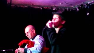PiPE RiOT - The Ballad of Katie Hopkins - The Cumberland Arms Sept '14