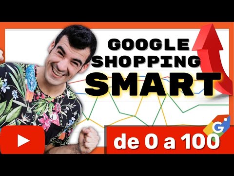 Cómo CREAR Campañas de Google Shopping SMART que convierten de Verdad 🔴 MasterHACK - 🔥 Mario Dudas 🔥