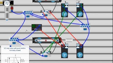 Blended learning pneumatics 11.
