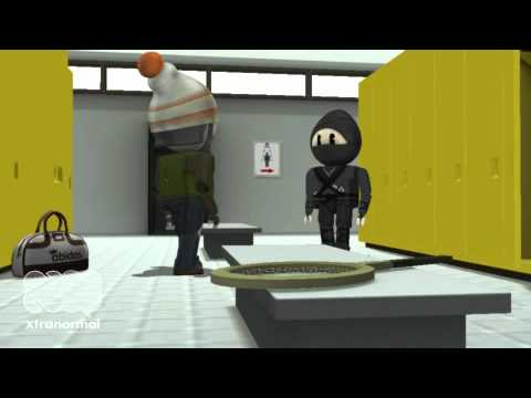 hobo and the ninja