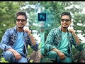 Simple photo retouching tutorial  photoshop color grading beginners  dev creation  dc editz 2k20