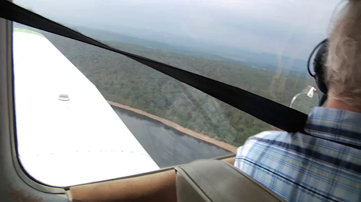 Fred Terhaar Flying