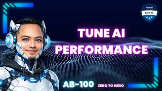 Interpret Telemetry & Tune AI Performance (AB‑100 Deep Dive)