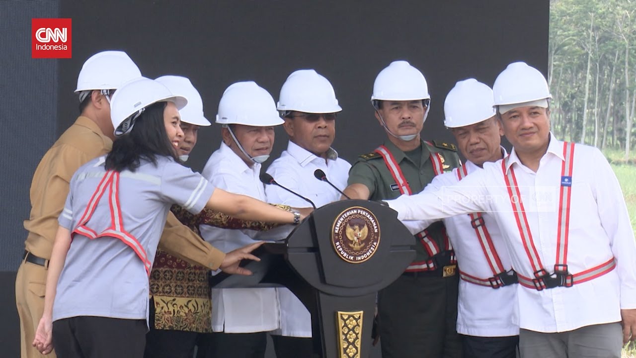 Kemhan Bangun Sekolah Taruna Nusantara di Malang Rp255 M