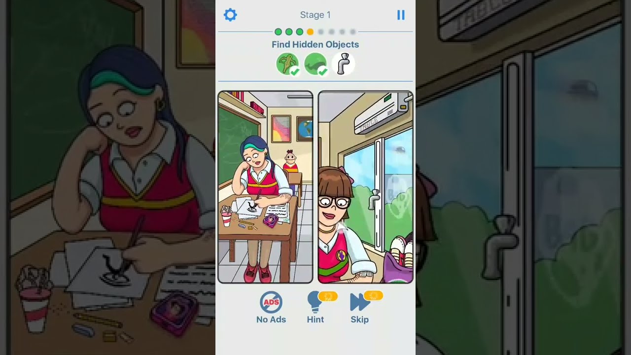 Riddle Master Level 1 Walkthrough Solution.