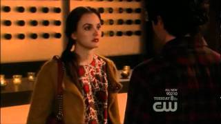Dair | Dan & Blair Scenes | Gossip Girl 5x10 Riding In Town Cars With Boys pt 3