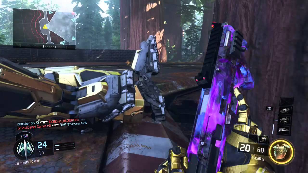 BO3 The LCAR 9 is still good!