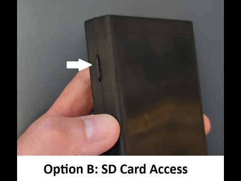 Fully Enclosed Cart with Card Access