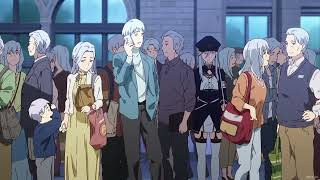 86 Eighty Six Lena Mary On A Cross Amv