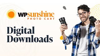 Sunshine Photo Cart: Digital Downloads