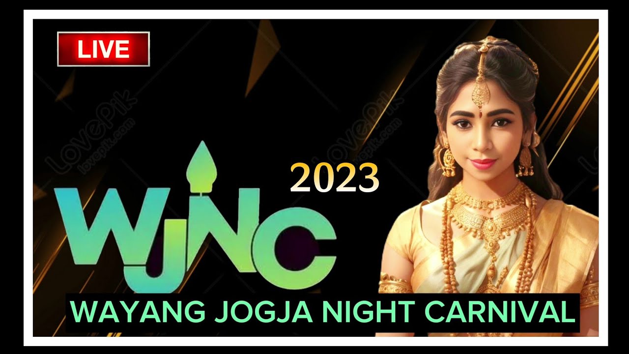 Wjnc WJNC 2023 ( Wayang Jogja Night Carnival ) Part 1 - YouTube