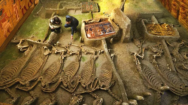 Archaeological Discoveries In China That Shouldn't EXIST! - DayDayNews