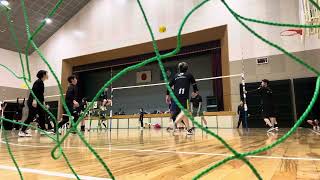 20240825 vsKAWASHIMA   2セットめ
