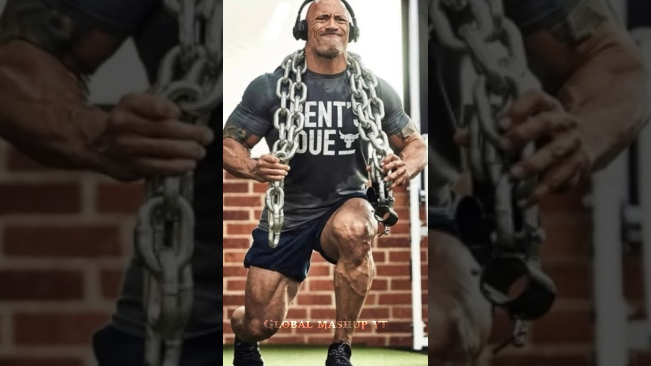 Rock/Dwayne johnson mass attitude status