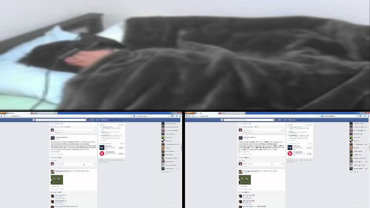 Oculus Rift Demonstration; Facebook goes VR