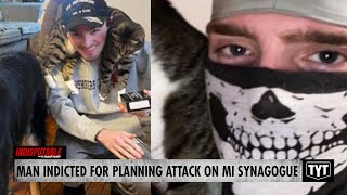 Anti-Semitic Monster Indicted For Planning M Killing At Synagogue
