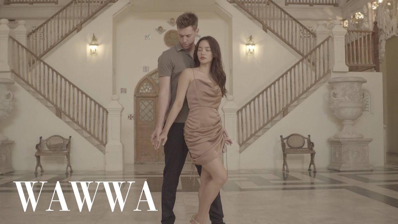 วาววา เต้น กับ เฮนรี่ Señorita Zouk Dance (Wawwa & Henry)