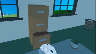 🇺🇸🇬🇧 🖥️ FrOgZ – NEW RELEASE - Game Dev Simulator (Meta Quest) Build games, uncover a studio story