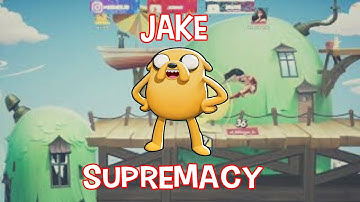 First Time Playing MultiVerse | Jake is BROKEN