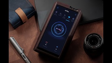 Introduction of the working mode in FiiO M17 player-AirPlay
