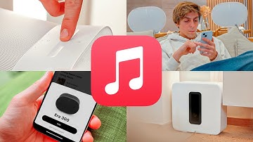 My Sonos Setup Will Blow Your Mind (Apple Music Spatial Audio)