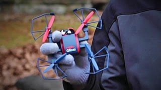 Cheap & Nice Camera Drone π GTeng T901C Tiny RC Quadcopter - TheRcSaylors
