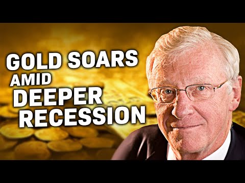 Gold Prices Soar