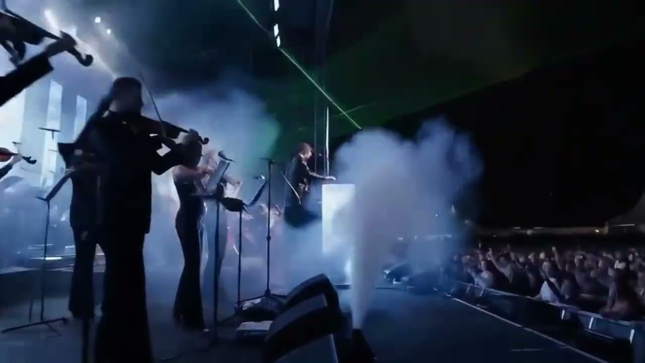 Orchestra for Hire for Events | EDM Orchestra | DJ Fusion in Miami