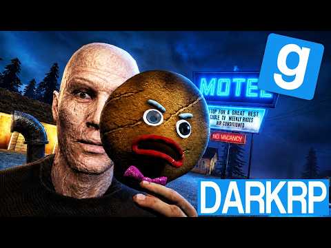 THE GINGERBREAD KILLER'S TEEN YEARS !! 😨 - Garry's Mod DarkRP