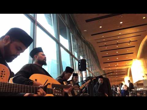 Cindai - Orchestral version (Performed by Kenan Loui Widjaja)