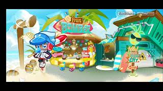 Cookie Run OvenBreak Gameplay Part 1010 (Summer Party At Marine Soda Bay Part 1) screenshot 1