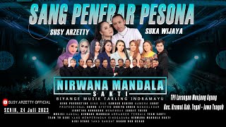 🔴LIVE NIRWANA MANDALA SUSY ARZETTY NADRAN TPI LARANGAN MUNJUNG AGUNG TEGAL JAWA TENGAH 23 JULI 2023