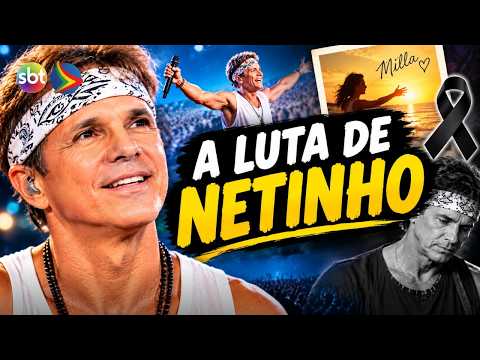 Everything we know about the death of Netinho: the illness, the struggle, and the legacy of the a...