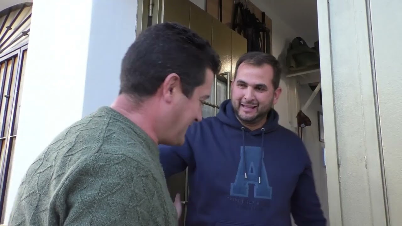 Entrega premio - Hipodromo Dos Hermanas 21 de septiembre 2024