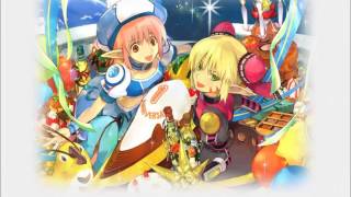 Pso Ep.3 Ost - Tower Of Caelum Extended