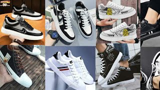 Rekomendasi Sepatu Sneakers Pria Wanita Model Terbaru Trend 2023 - Sepatu Pria Trend Sekarang