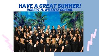 Robert N. Wilentz School Eoy 2020
