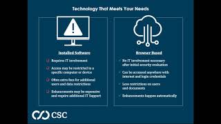 Recorded Webinar - Matter Management: Best Practices for Your Legal Documents and Data